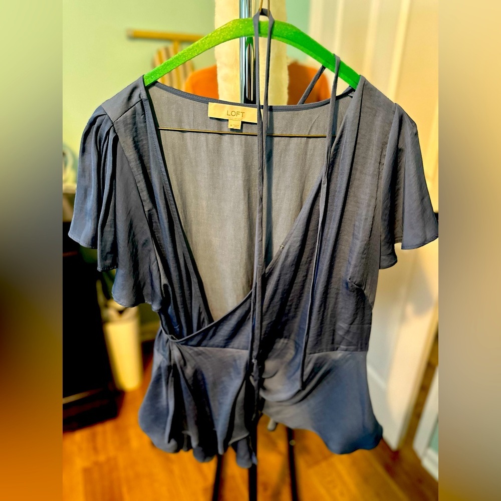 Loft blouse - Picture 1 of 2